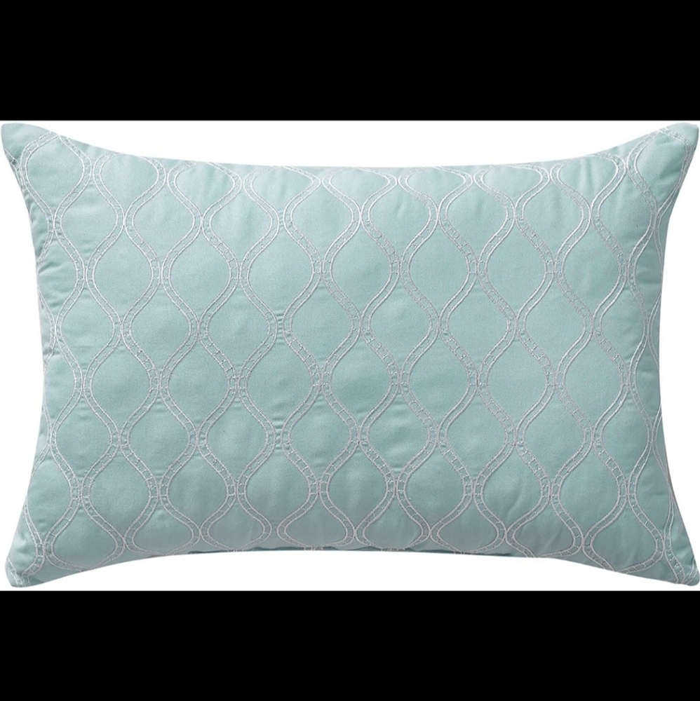 NEW Marquis by Waterford Tierra decorative pillow (only one pillow) - Picture 2 of 8